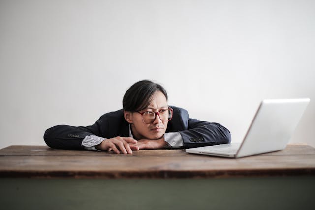 Beating That Pesky After-Lunch Slump