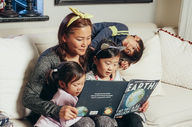 Try These Unique Approaches to Learning for Your Kids