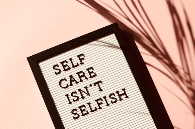 Why Outsourcing Certain Tasks Is A Form Of Self-Care